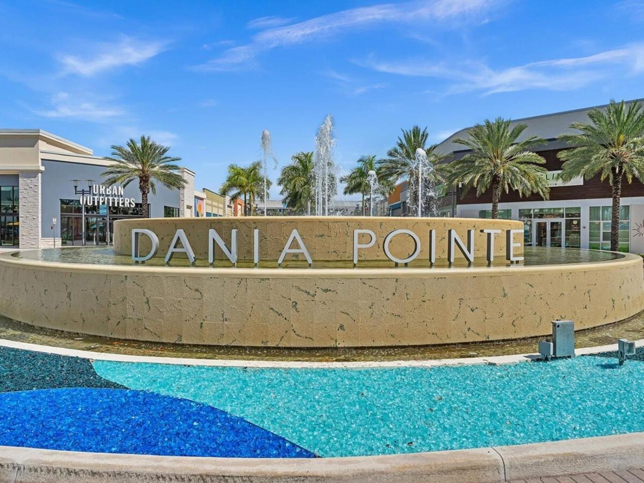 Large Studio Suite Close To Beach And Casino Db3 Дания-Бич Экстерьер фото