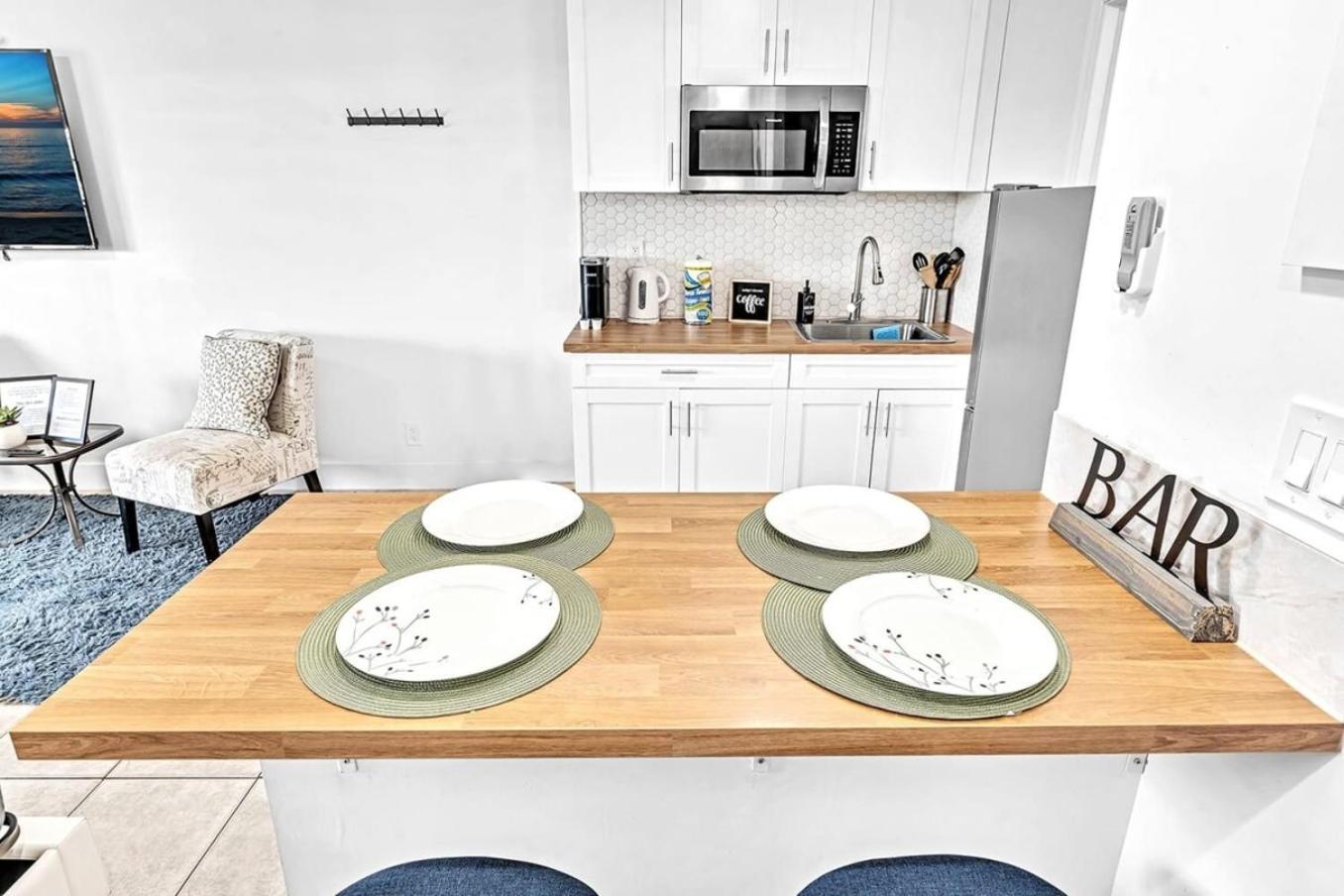 Large Studio Suite Close To Beach And Casino Db3 Дания-Бич Экстерьер фото