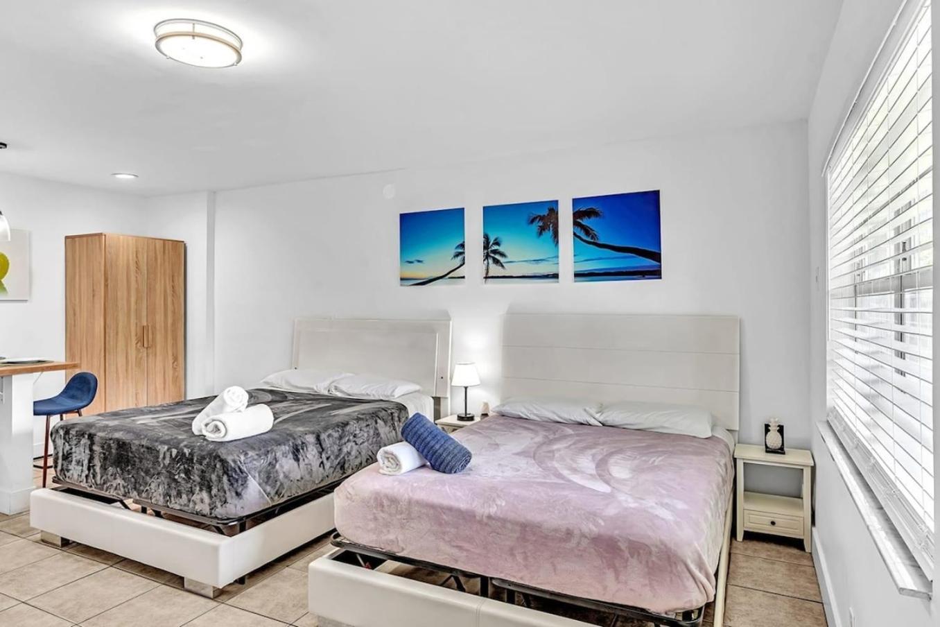 Large Studio Suite Close To Beach And Casino Db3 Дания-Бич Экстерьер фото