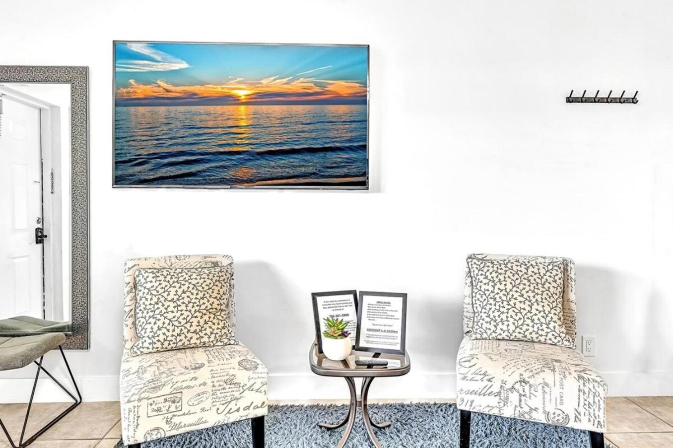Large Studio Suite Close To Beach And Casino Db3 Дания-Бич Экстерьер фото