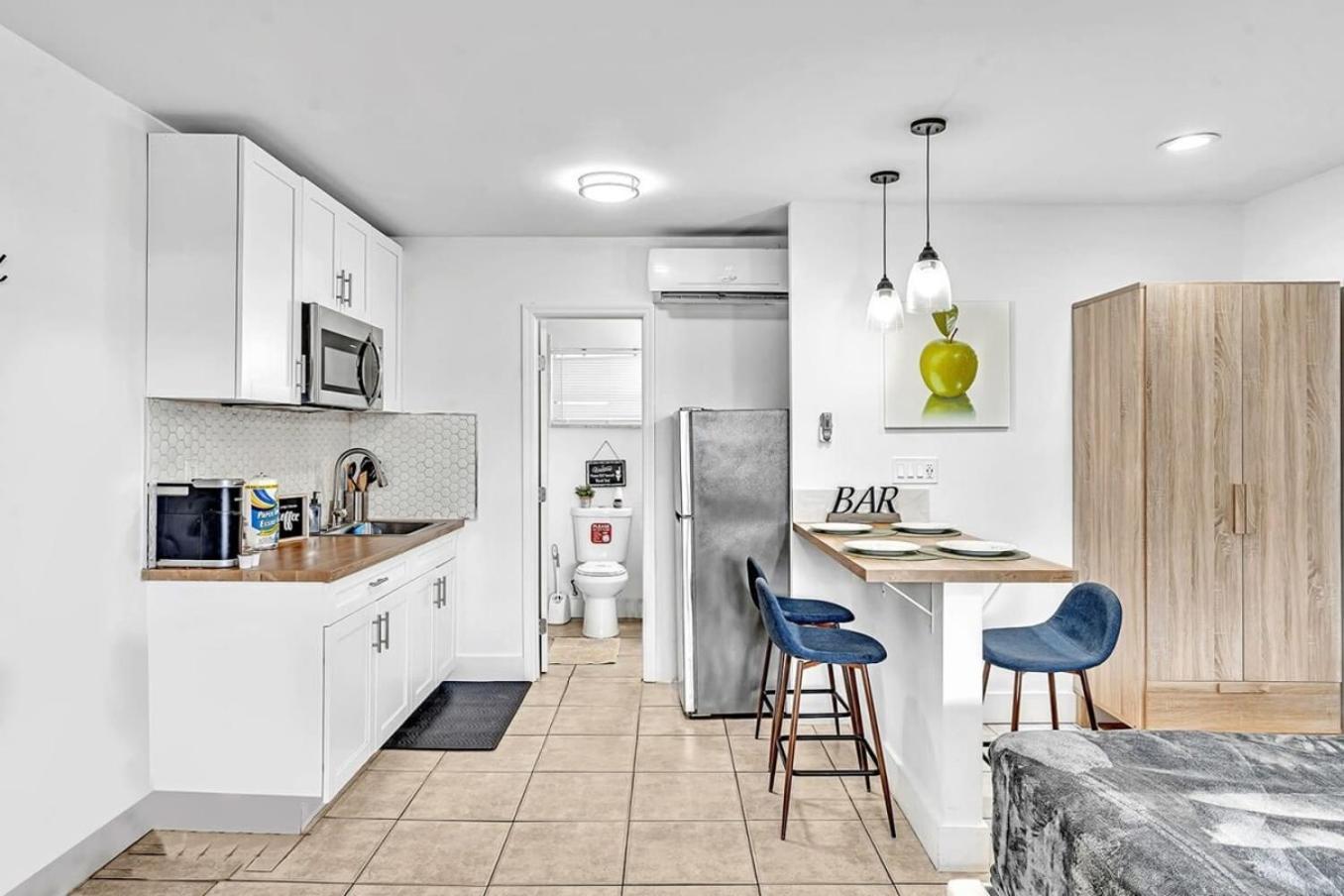 Large Studio Suite Close To Beach And Casino Db3 Дания-Бич Экстерьер фото