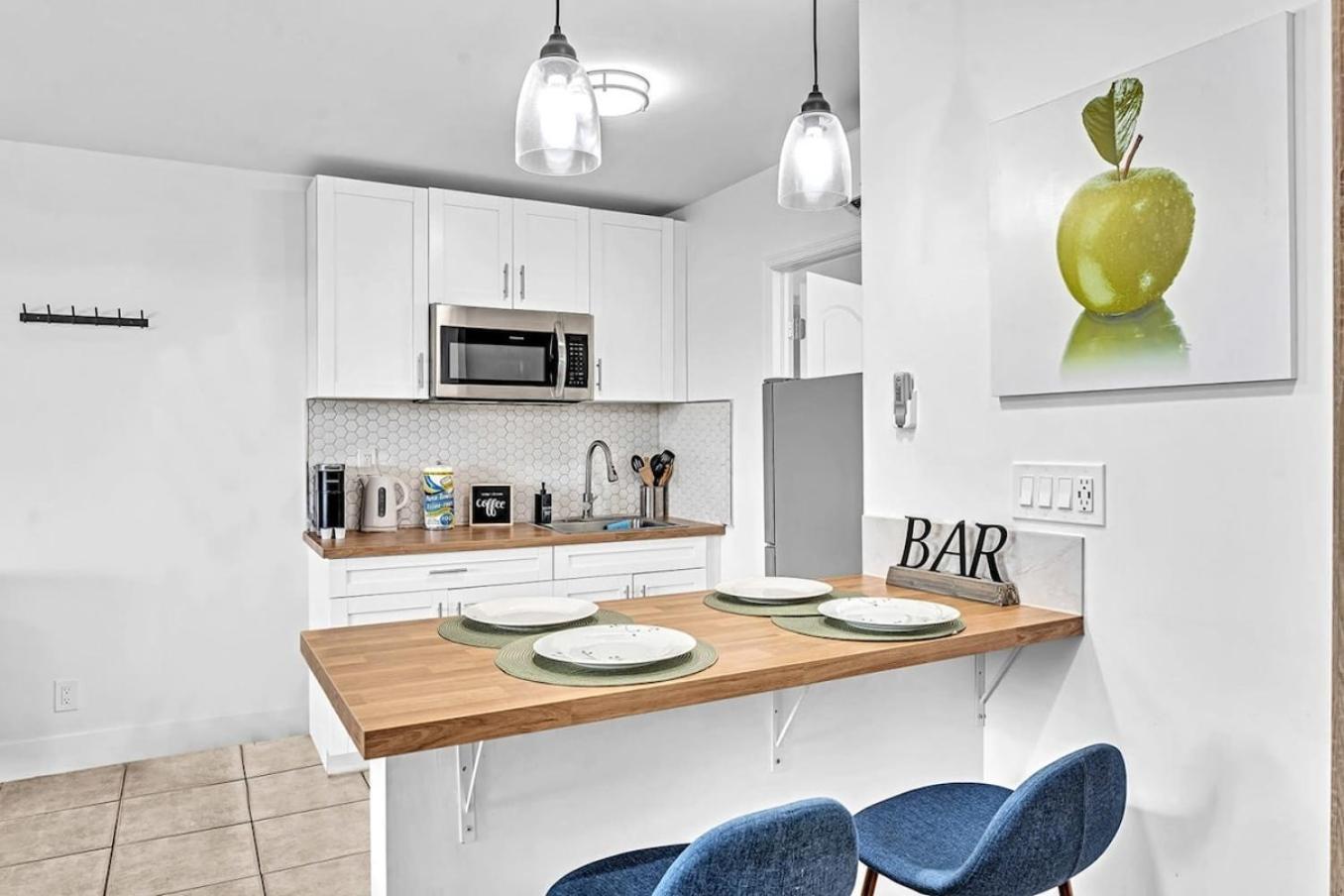 Large Studio Suite Close To Beach And Casino Db3 Дания-Бич Экстерьер фото