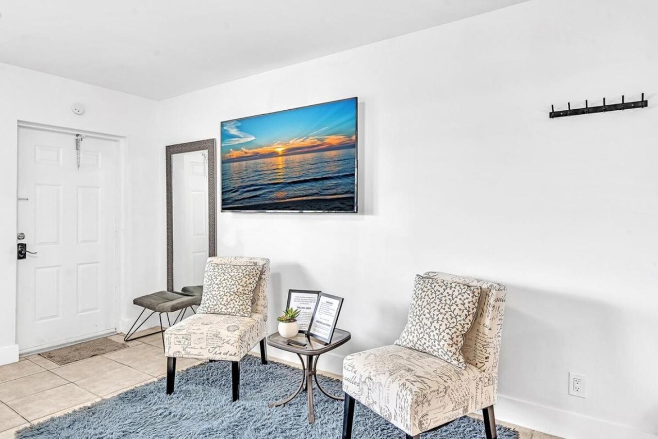 Large Studio Suite Close To Beach And Casino Db3 Дания-Бич Экстерьер фото