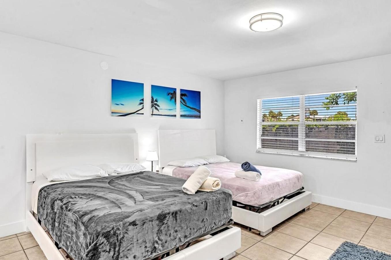 Large Studio Suite Close To Beach And Casino Db3 Дания-Бич Экстерьер фото