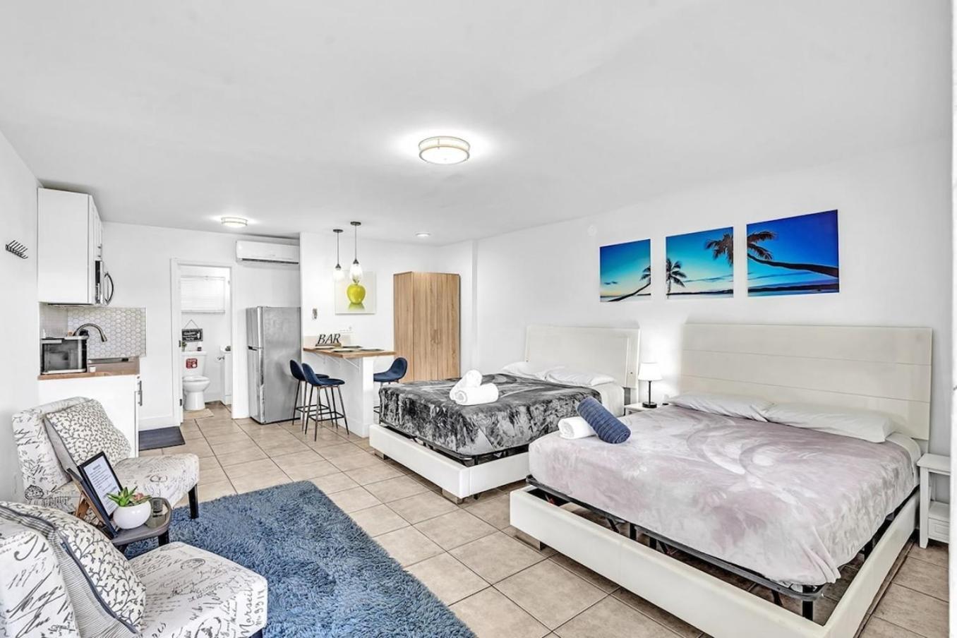 Large Studio Suite Close To Beach And Casino Db3 Дания-Бич Экстерьер фото