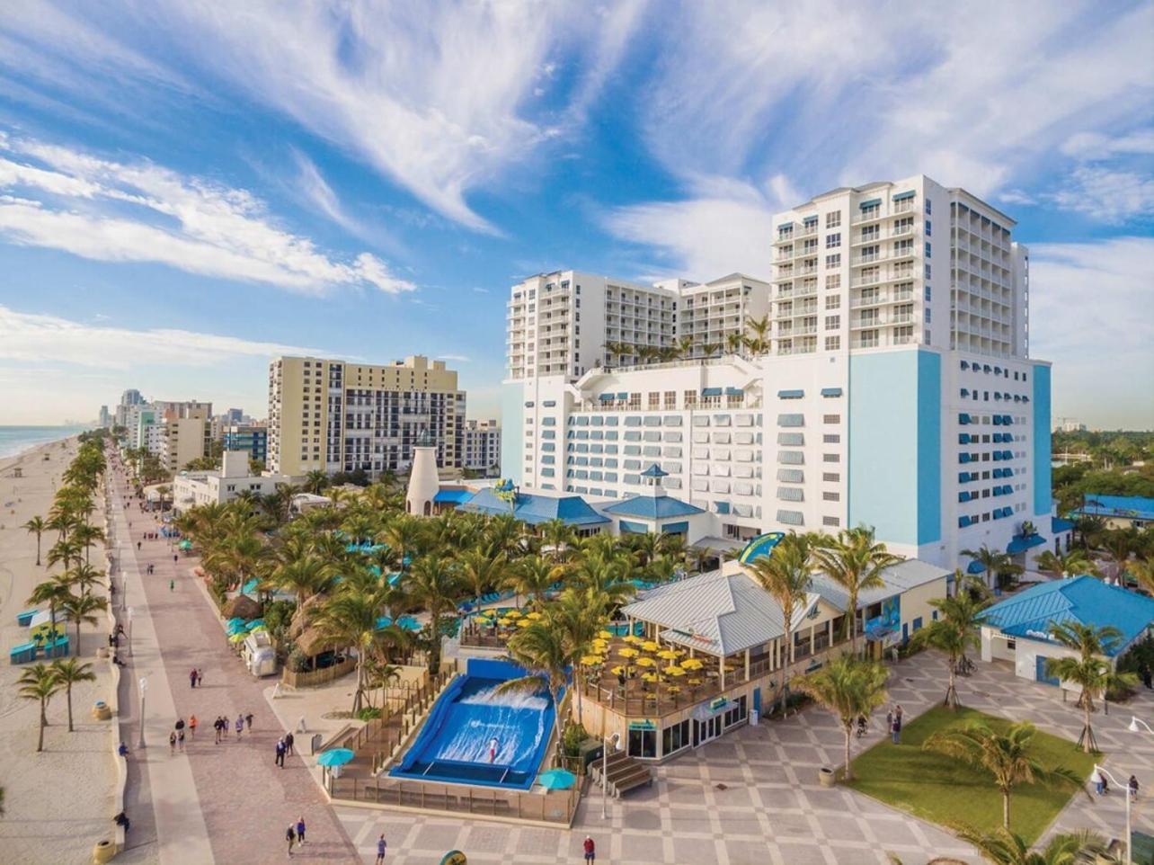 Large Studio Suite Close To Beach And Casino Db3 Дания-Бич Экстерьер фото