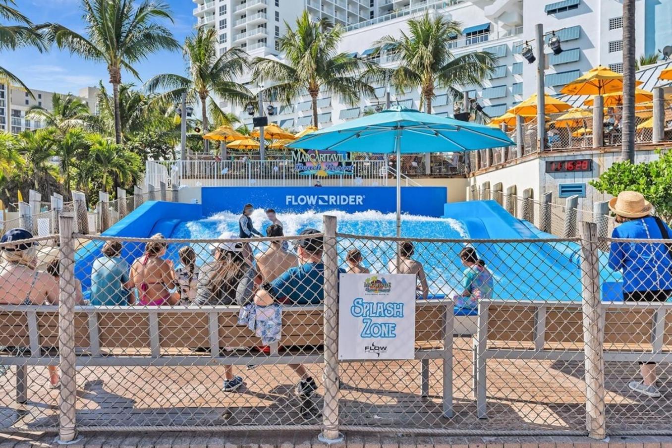 Large Studio Suite Close To Beach And Casino Db3 Дания-Бич Экстерьер фото