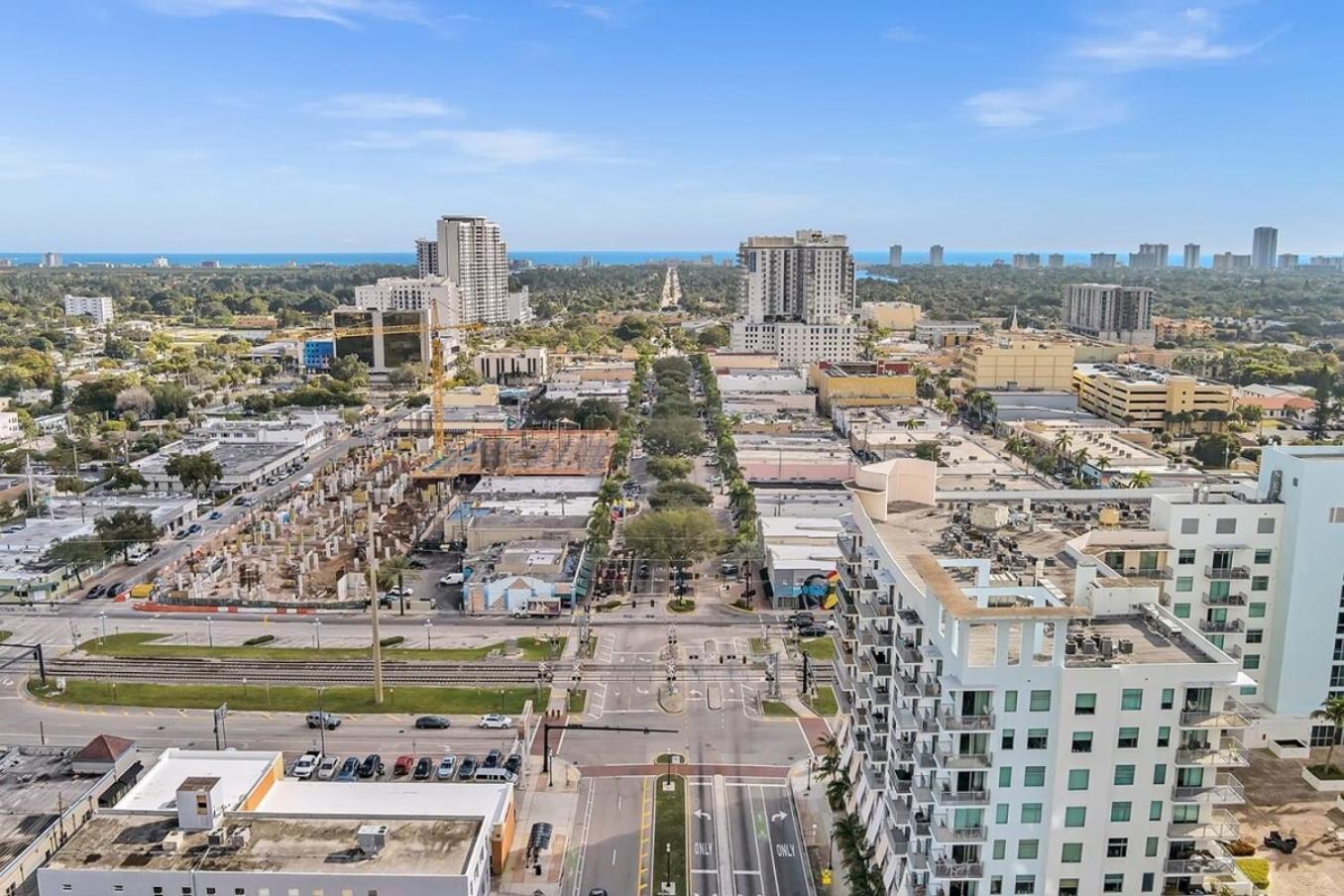 Large Studio Suite Close To Beach And Casino Db3 Дания-Бич Экстерьер фото